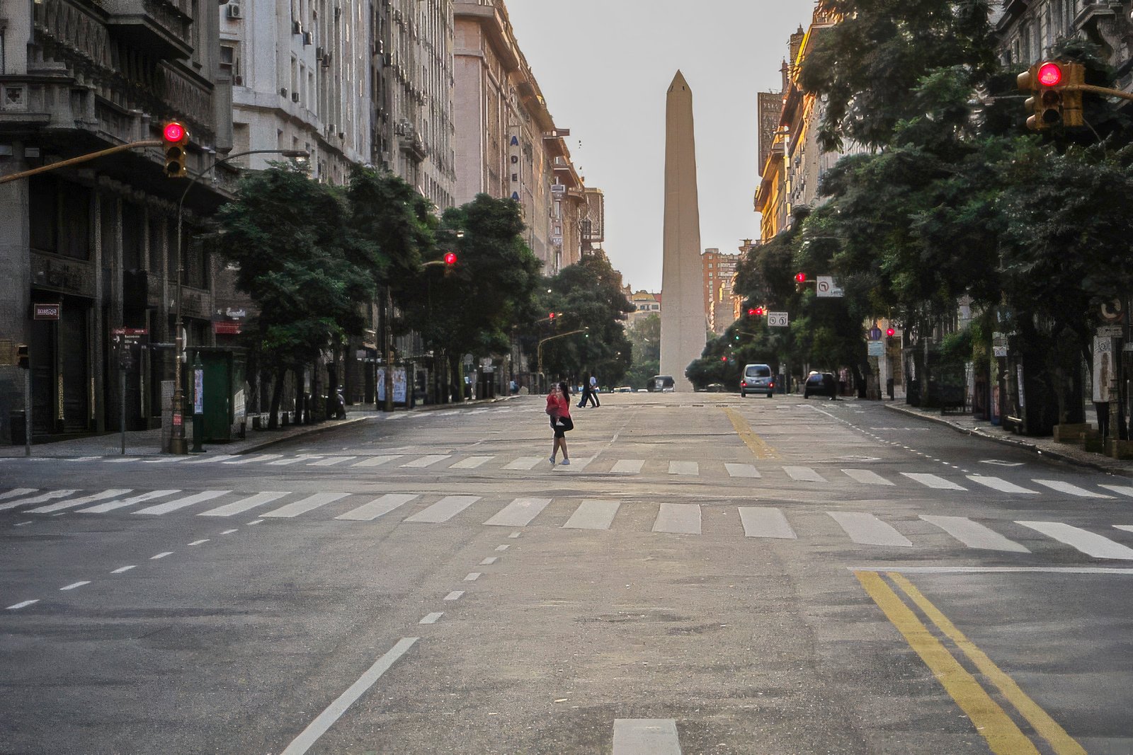 Obelisco de Buenos Aires