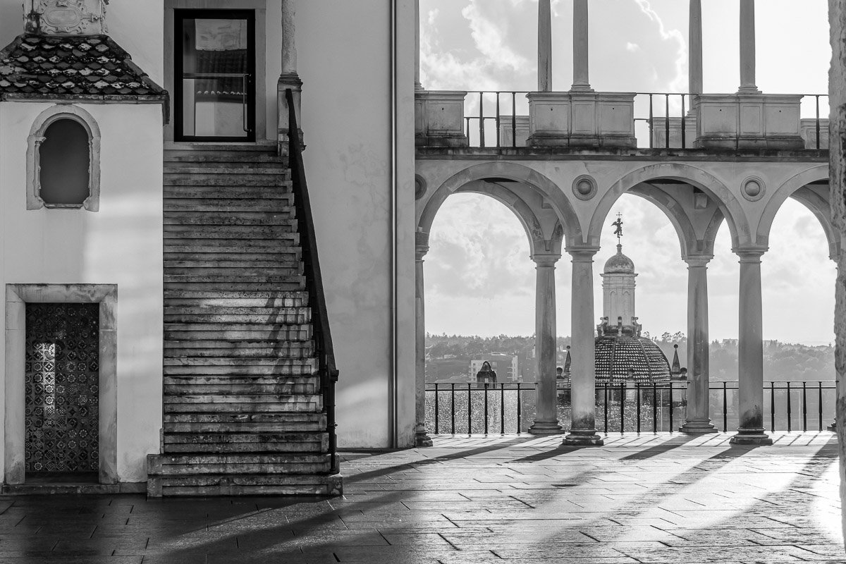 door windows_17 Coimbra museum looking out over the city.